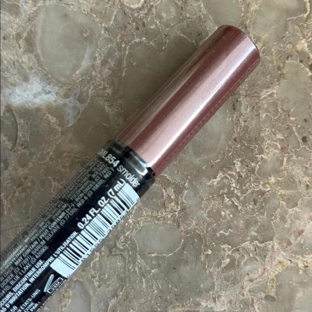 L.A. Girl Metal Liquid Lipstick - Smolder